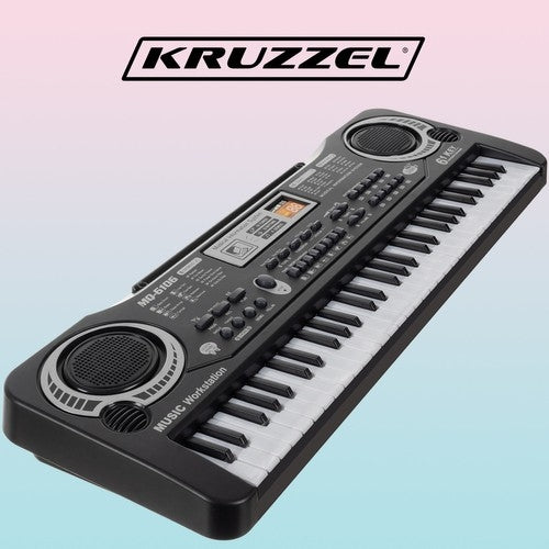 Keyboard - electronic organ 61 keys 22415