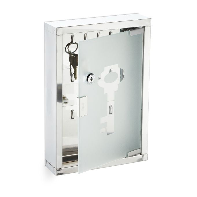 Key box for locking