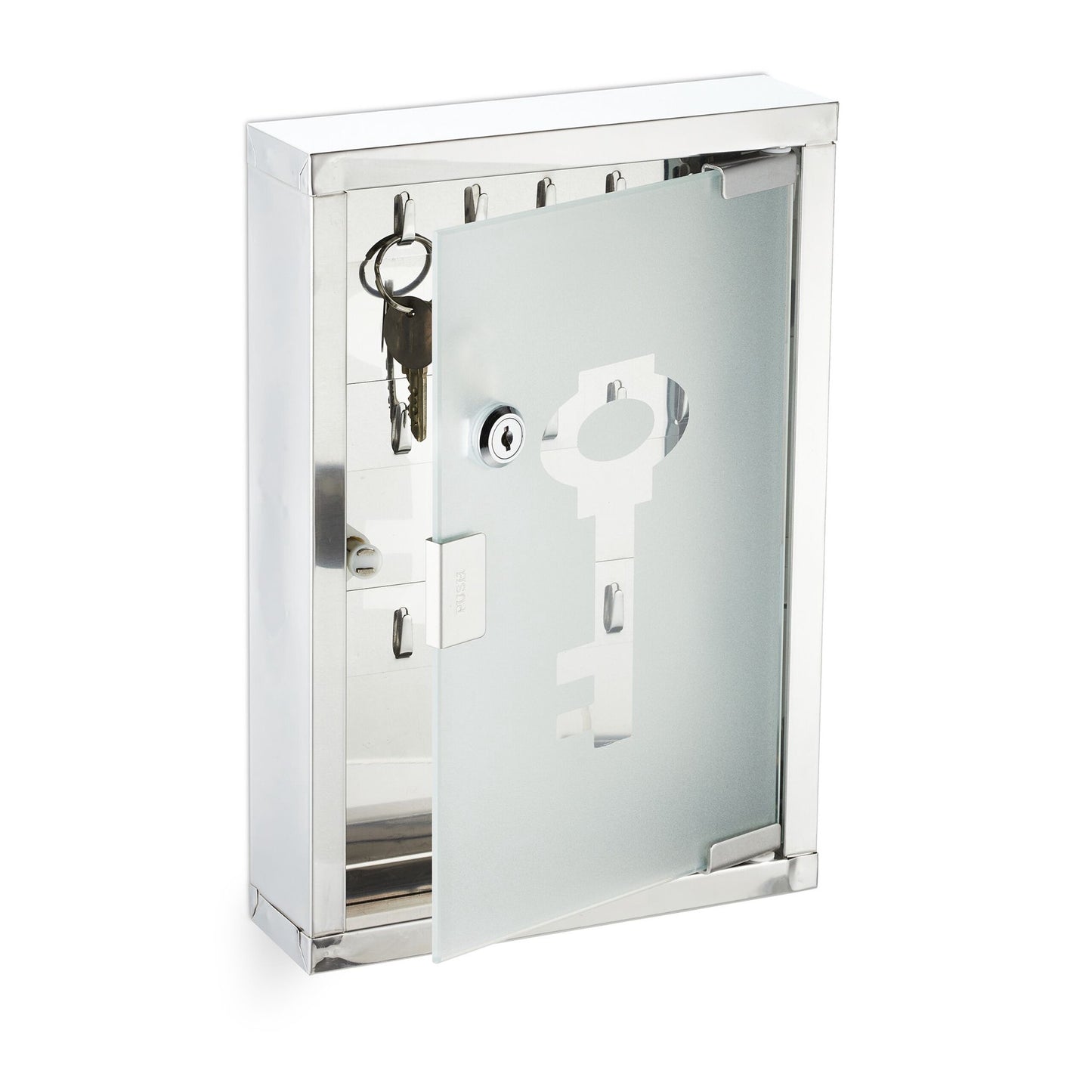 Key box for locking