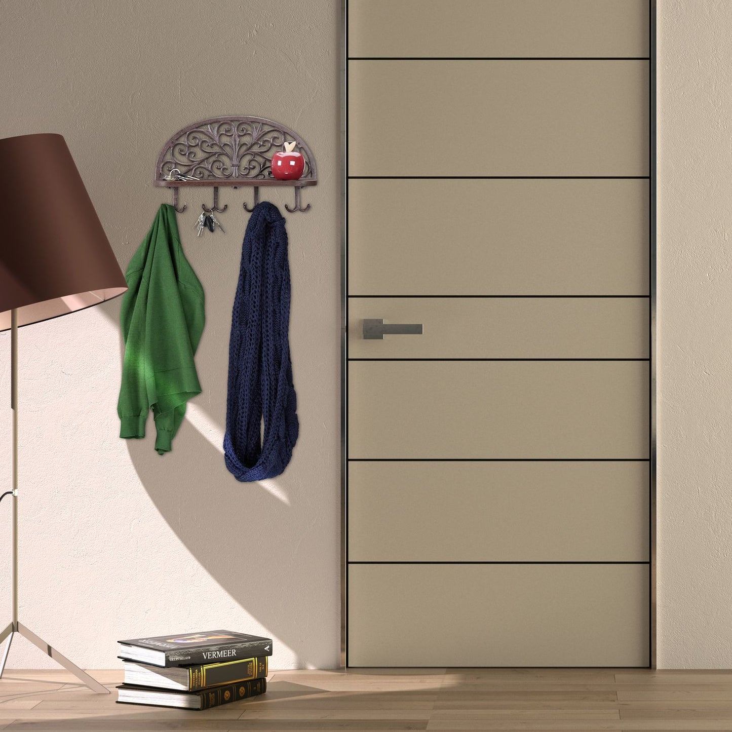 Key shelf