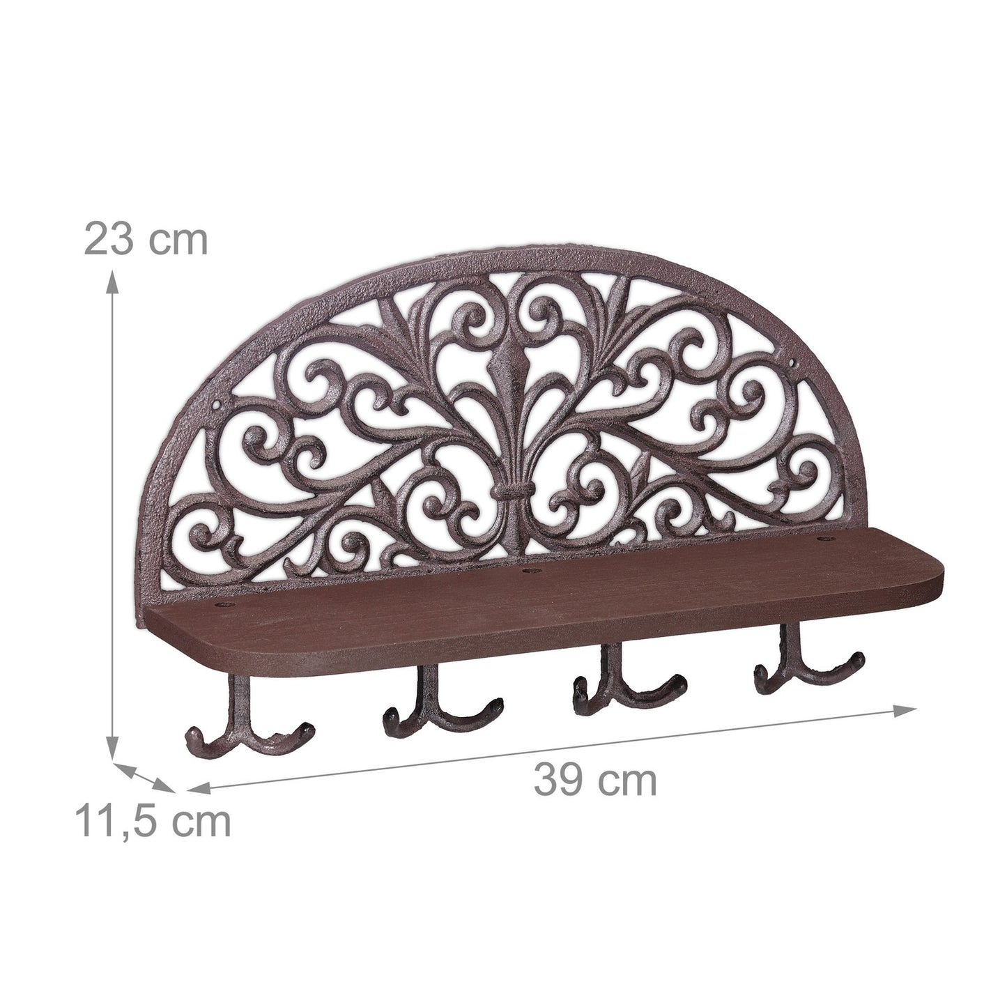 Key shelf