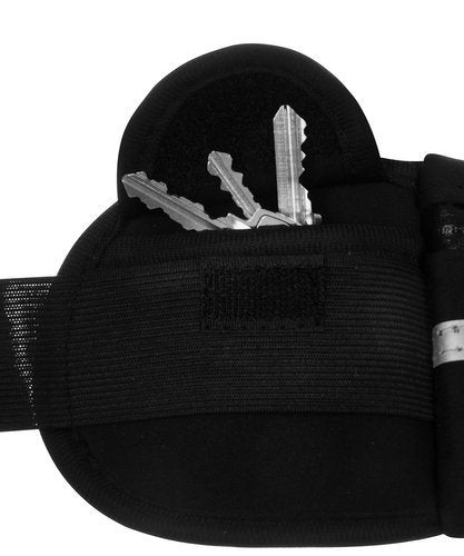 Kidney - black running belt