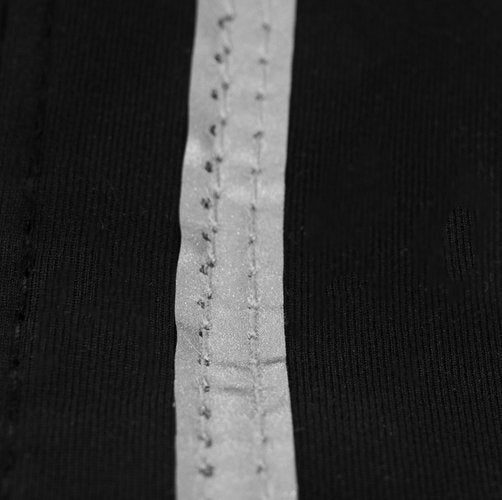Kidney - black running belt