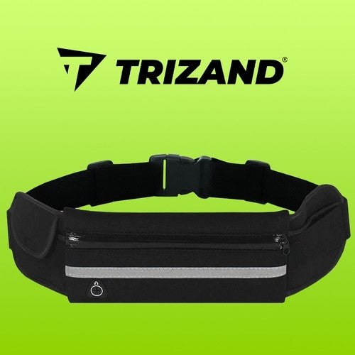 Kidney - black running belt