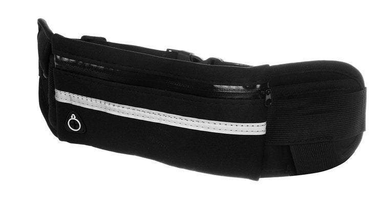 Kidney - black running belt
