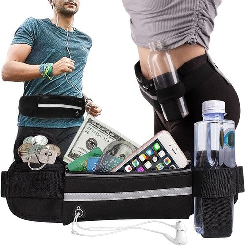 Kidney - black running belt