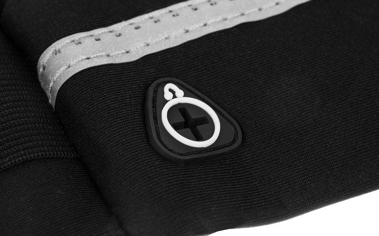 Kidney - black running belt