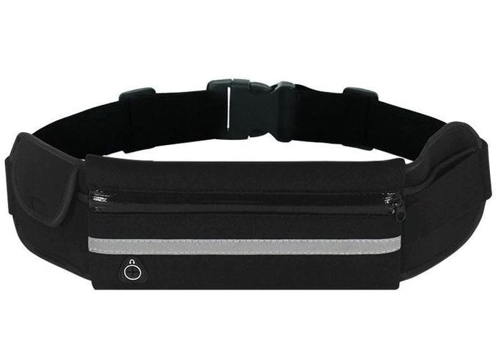 Kidney - black running belt
