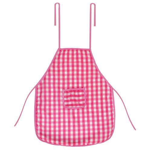 Kids' Chef Set - Apron, Hat, Glove, Rolling Pin, 7-Piece