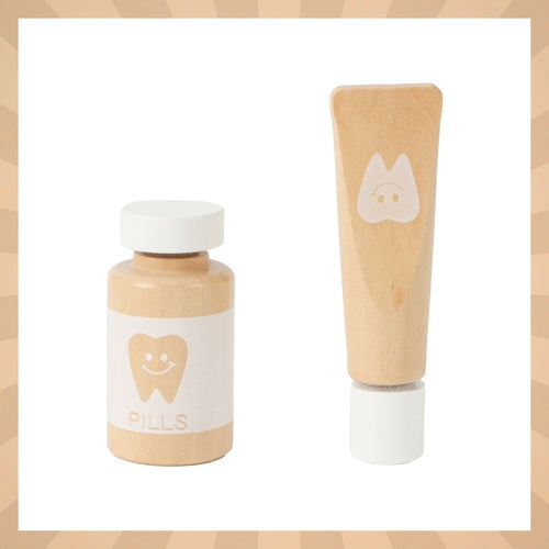 Kids Dentist Play Set – 24-Piece Educational Toy Kit