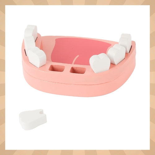 Kids Dentist Play Set – 24-Piece Educational Toy Kit