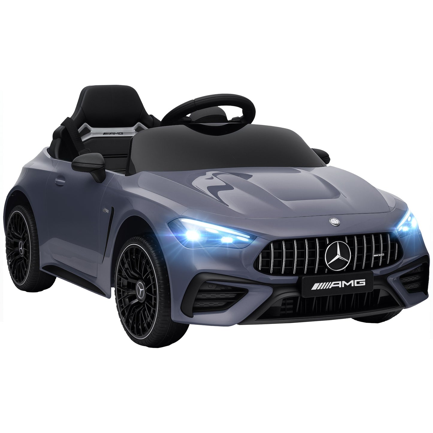 Kids Electric Car, Mercedes Design, 12V, Remote Control