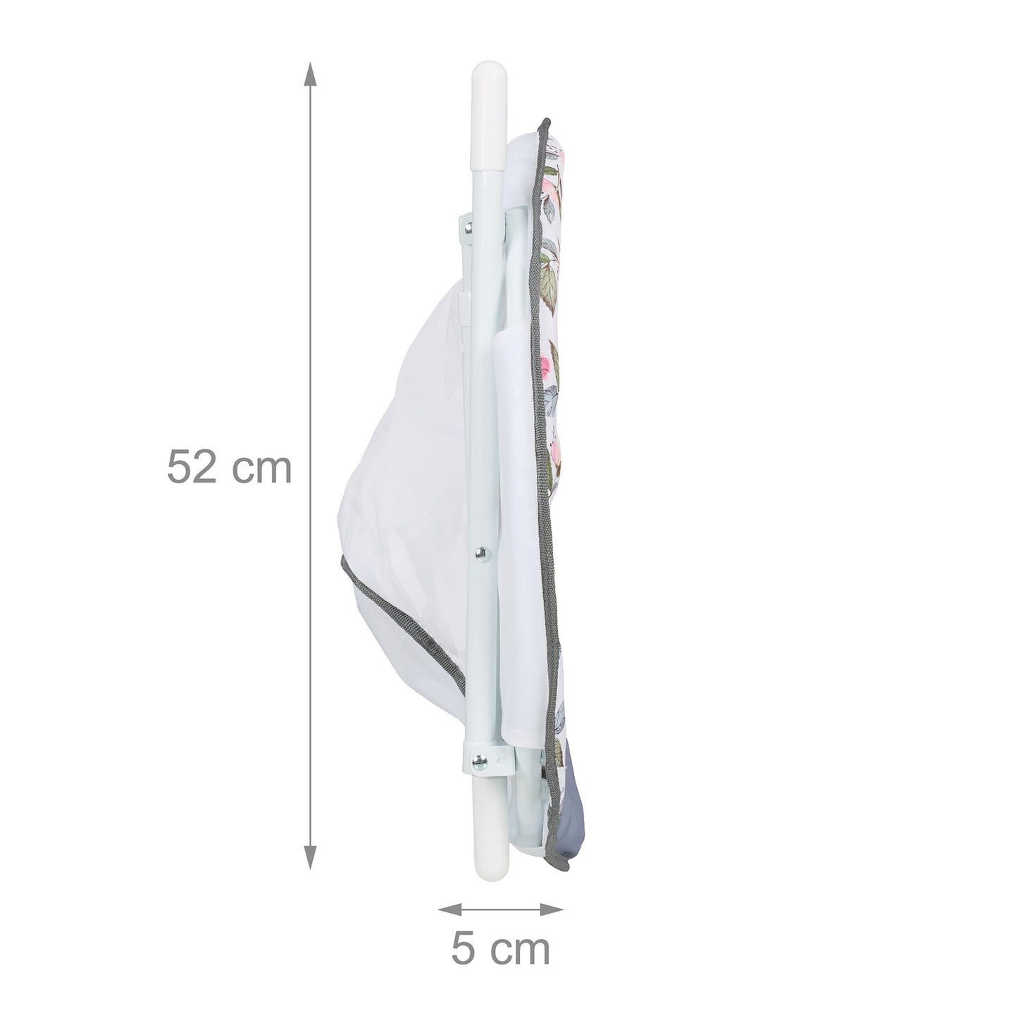 Kids Folding Chair – Indoor/Outdoor, Padded Seat