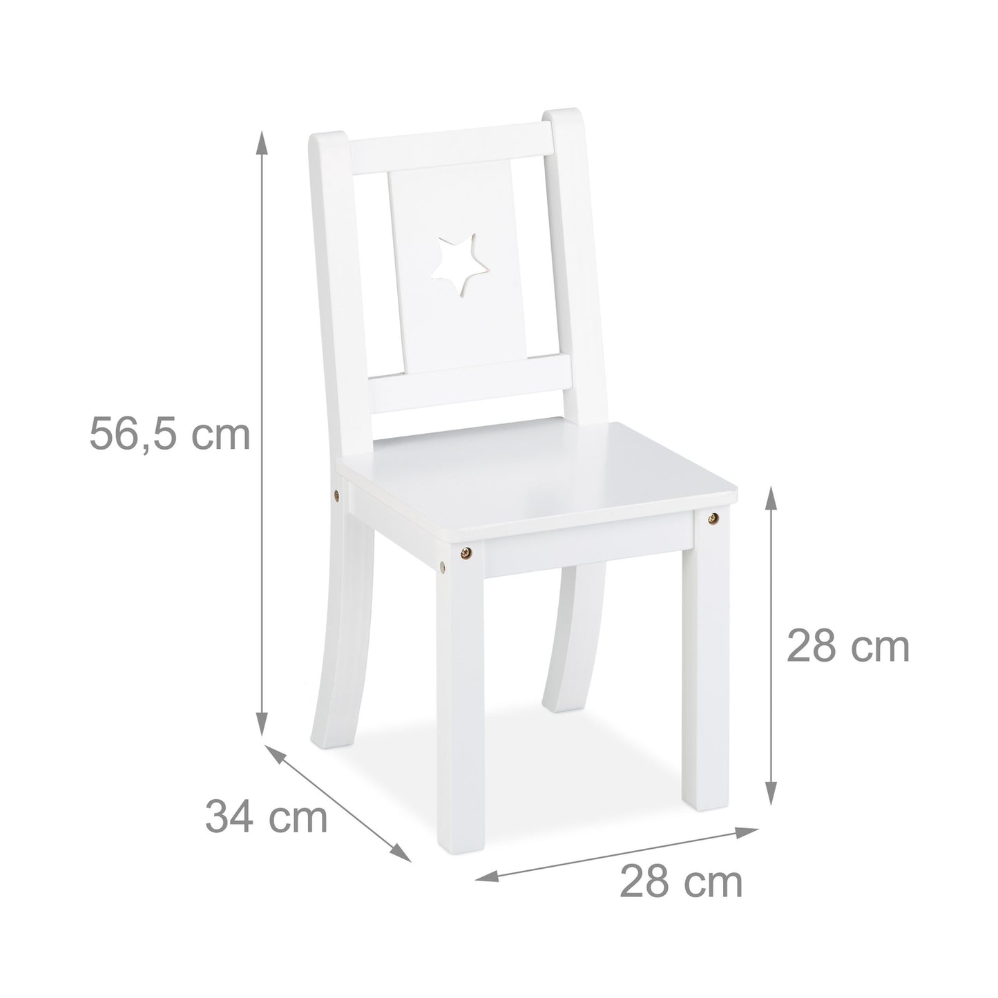 Kids' Furniture Set with Storage Space