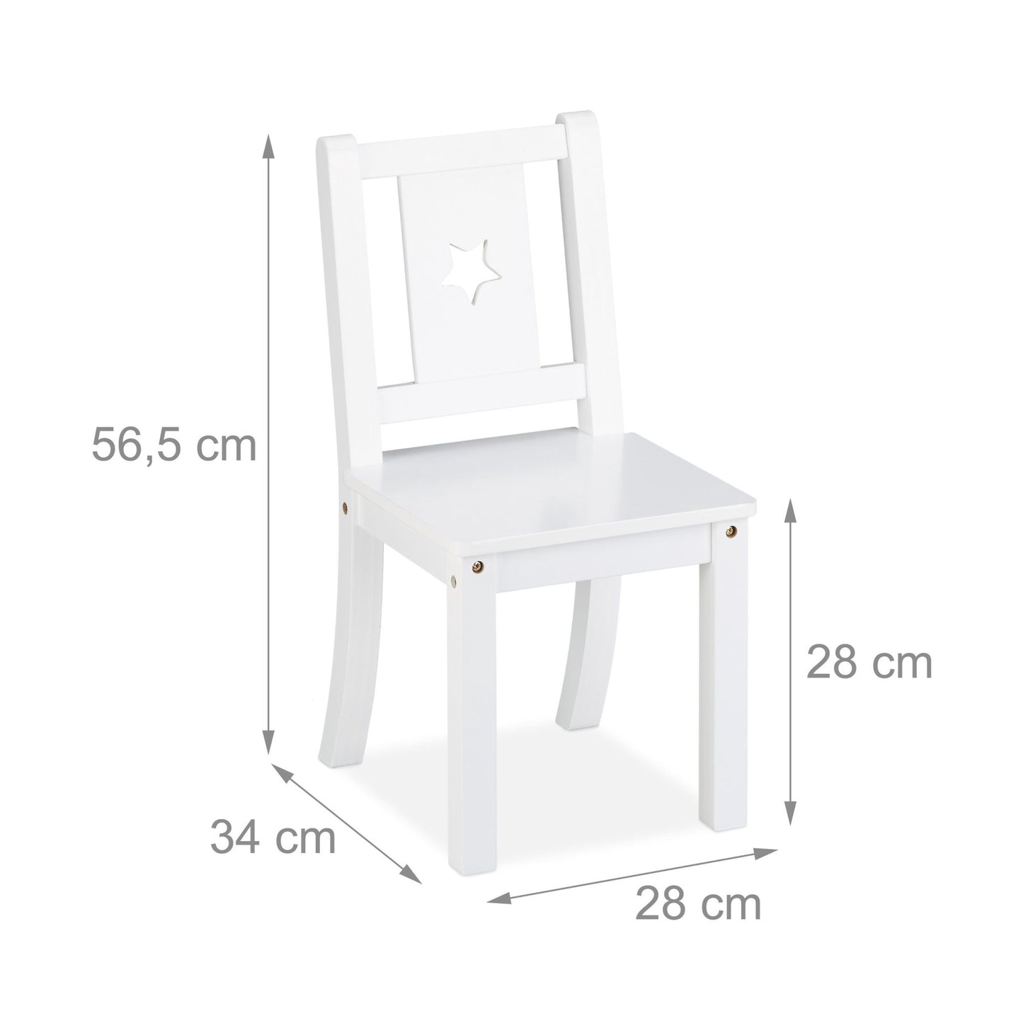 Kids' Furniture Set with Storage Space