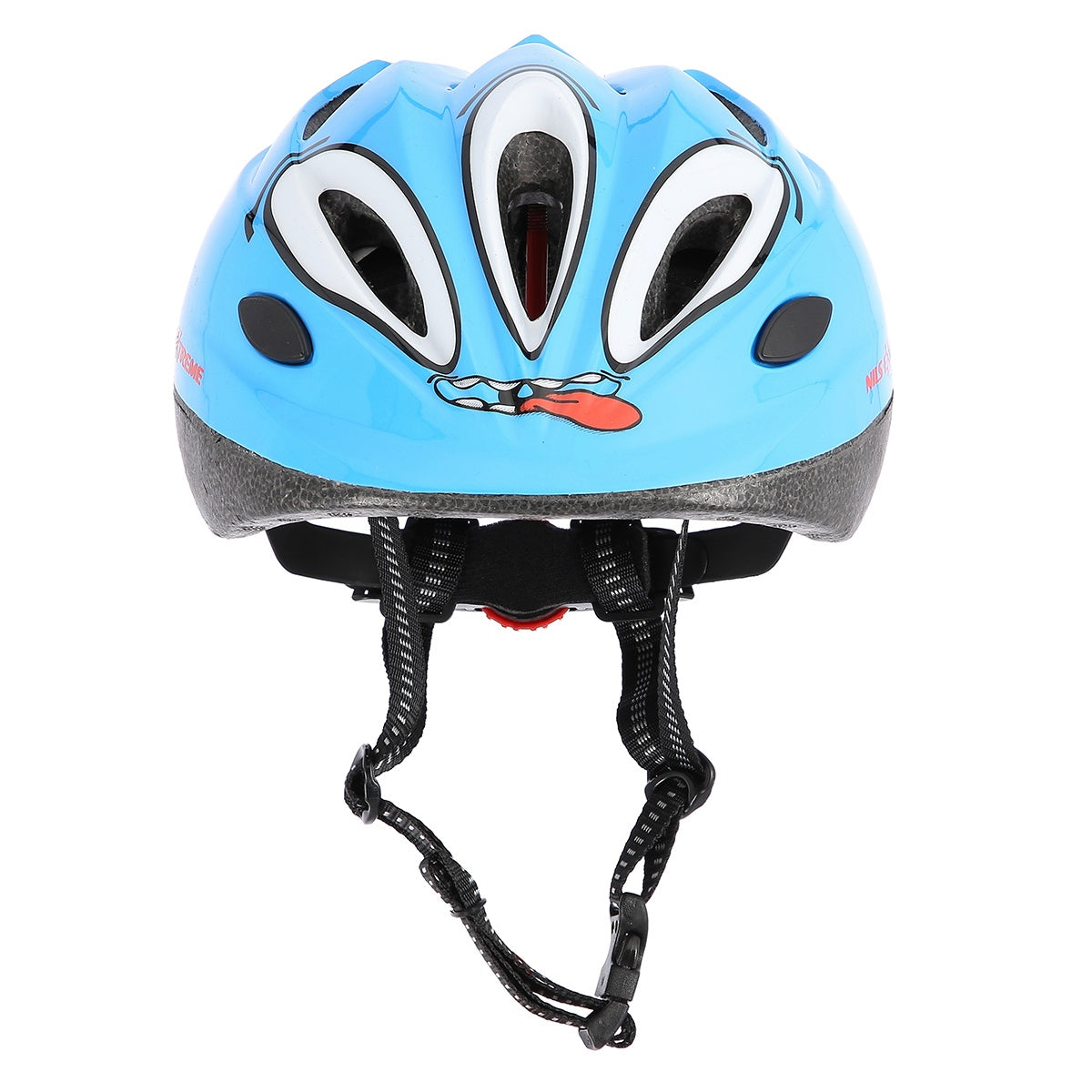 Kids Helmet, Blue, Size M (54-58)