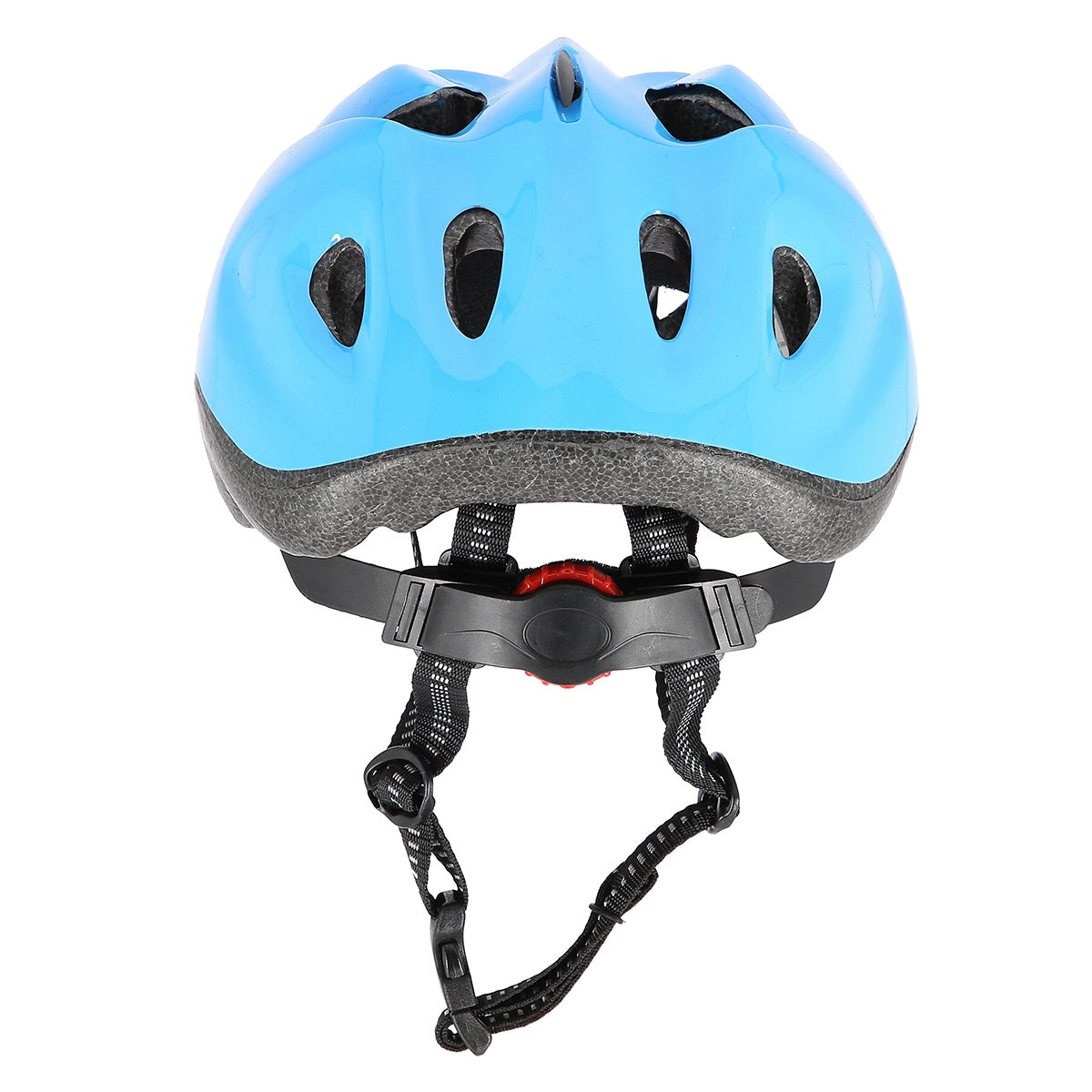 Kids Helmet, Blue, Size S (53-55)