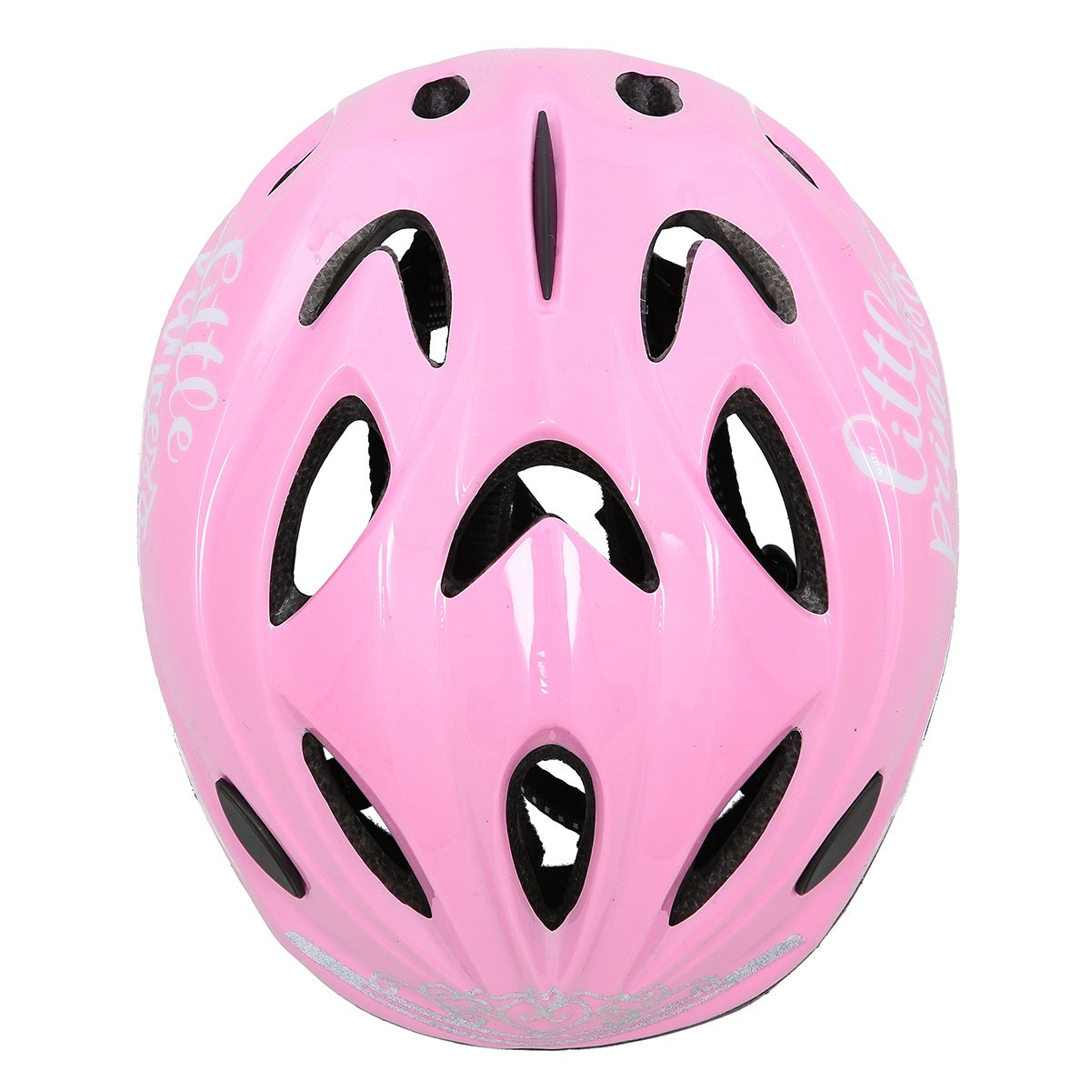 Kids Helmet, Pink, Size M (54-58)