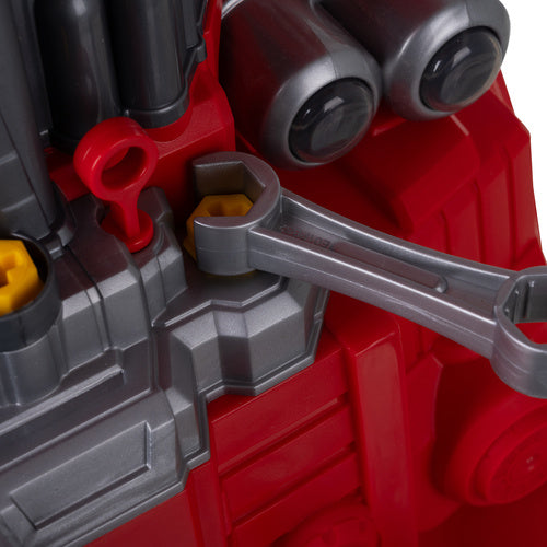 Kids Mechanic Kit with Car and Engine – Educational Toy