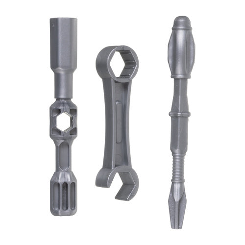 Kids Mechanic Kit with Car and Engine – Educational Toy