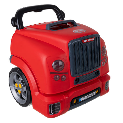 Kids Mechanic Kit with Car and Engine – Educational Toy