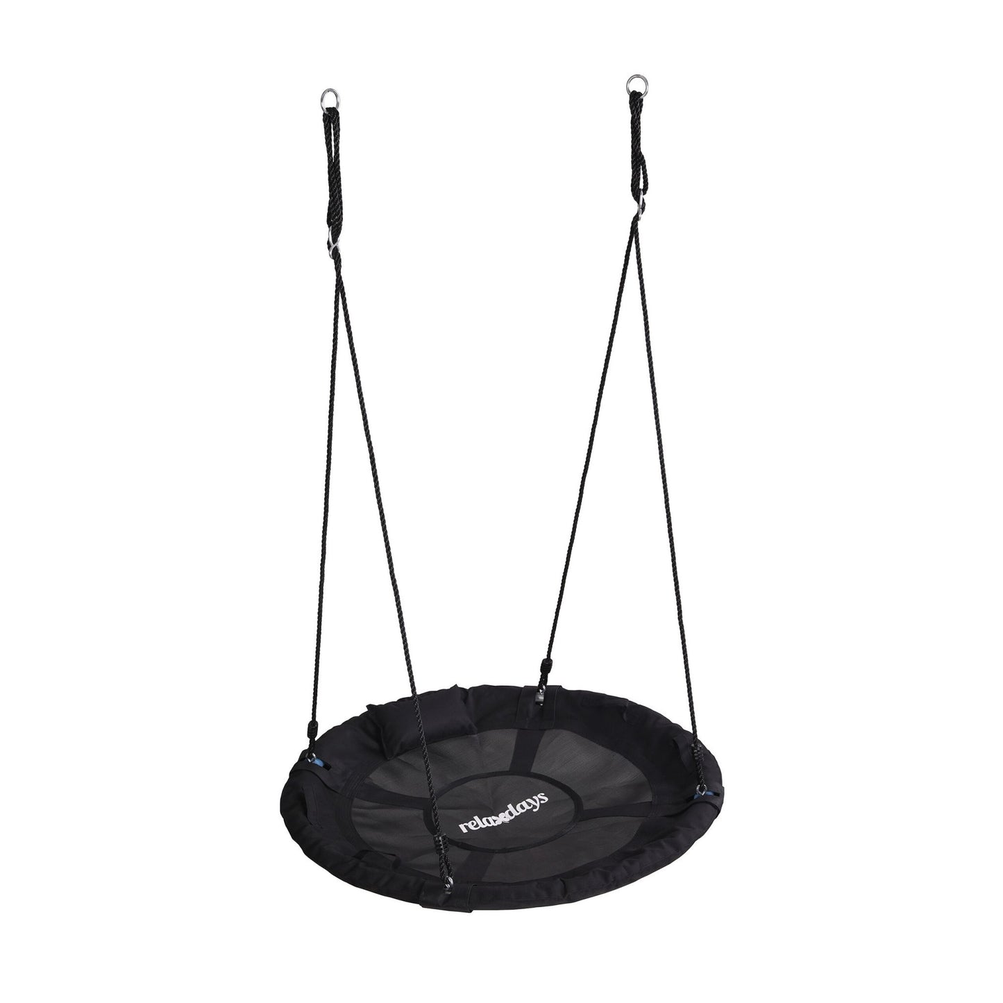 Kids Nest Swing with Cushion & Grips, Adjustable Height