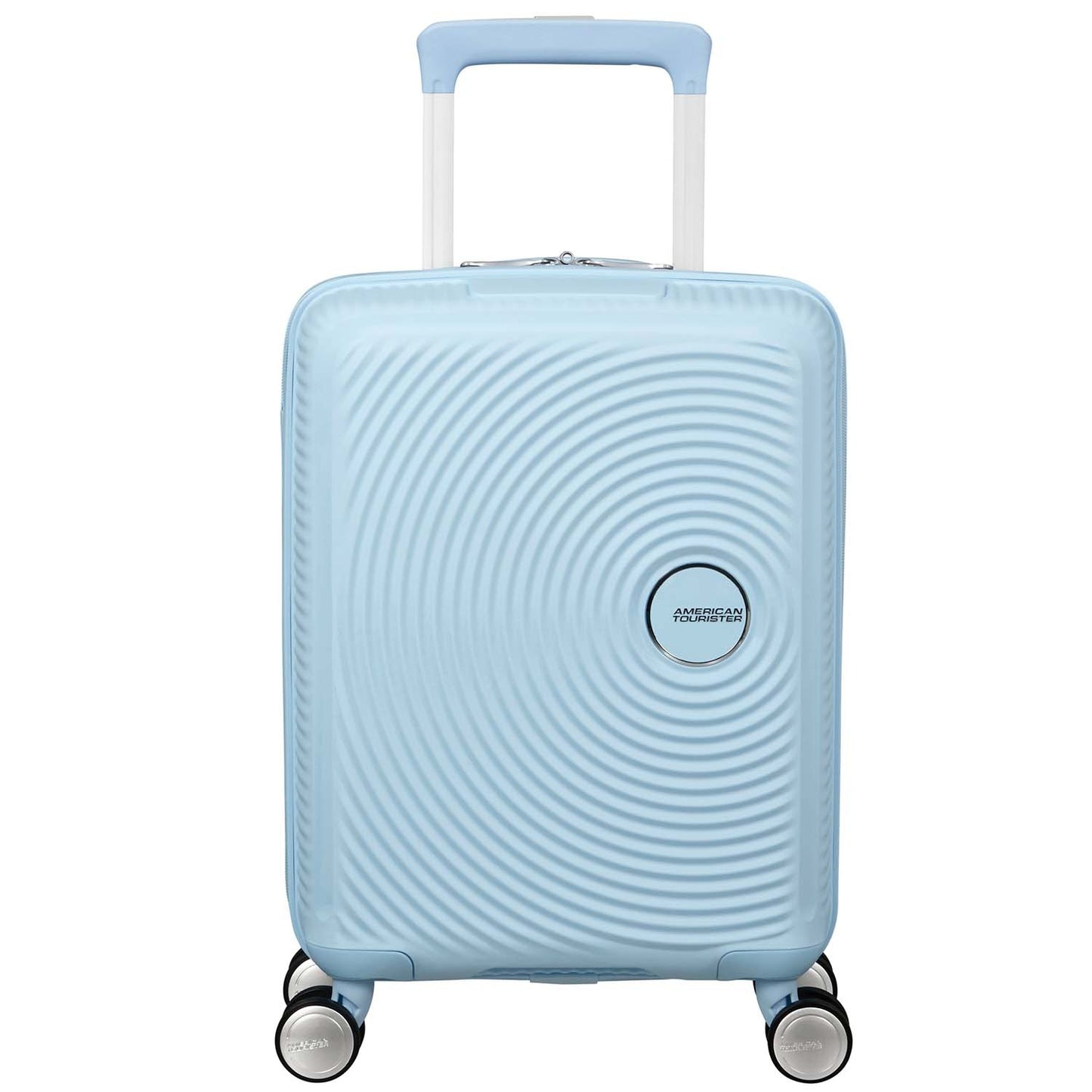 Kids Suitcase, Soundbox Mini, Pastel Blue
