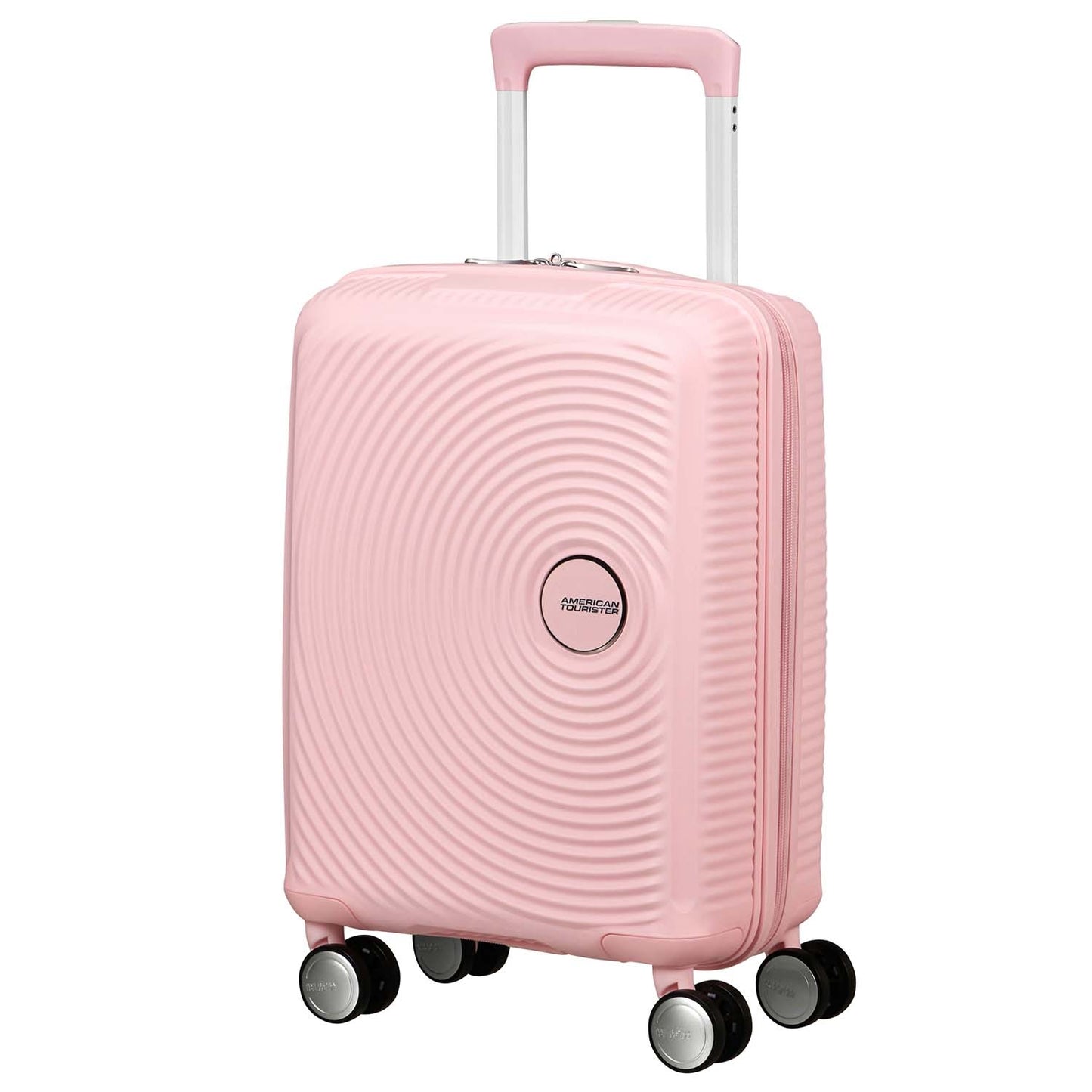 Kids Suitcase, Soundbox Mini, Pastel Pink