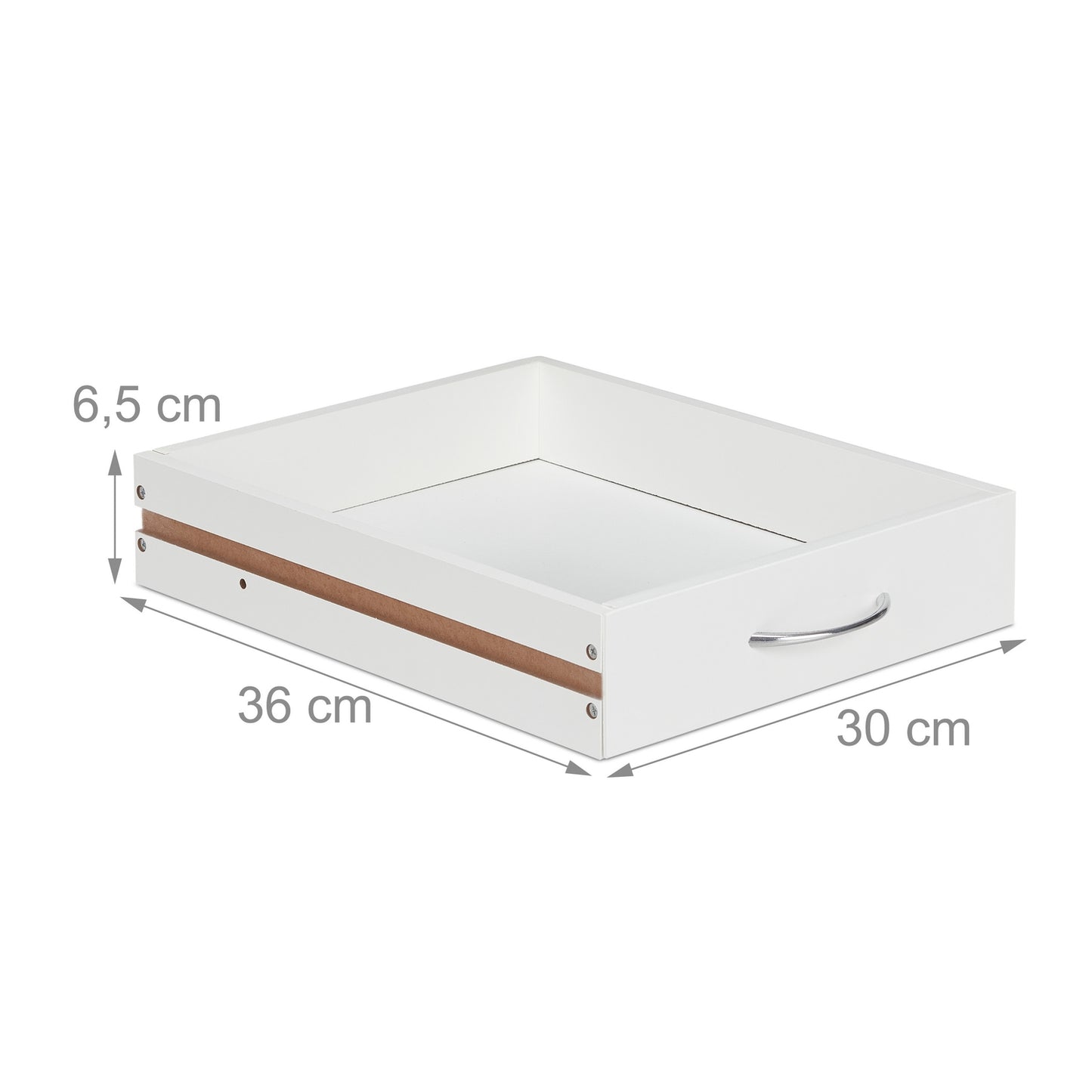 Kitchen Cart White