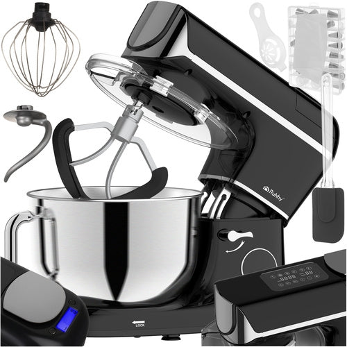Kitchen Machine with Heated Bowl and Scale