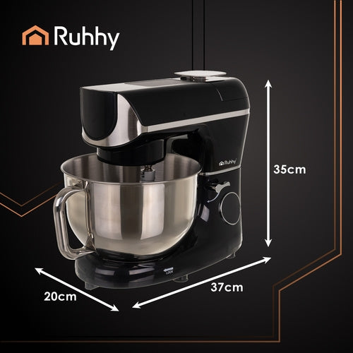 Kitchen Machine with Heated Bowl and Scale