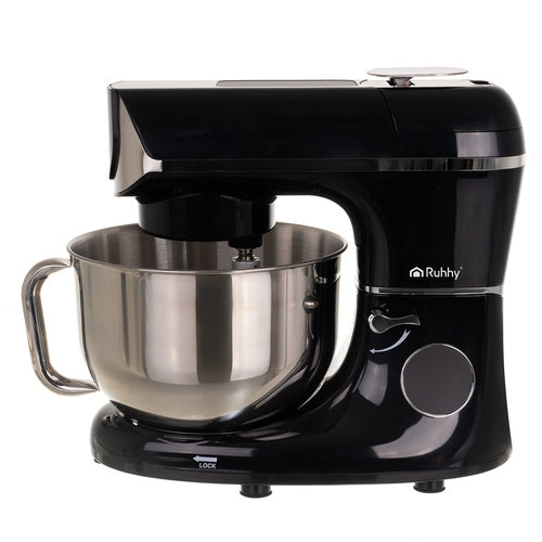 Kitchen Machine with Heated Bowl and Scale