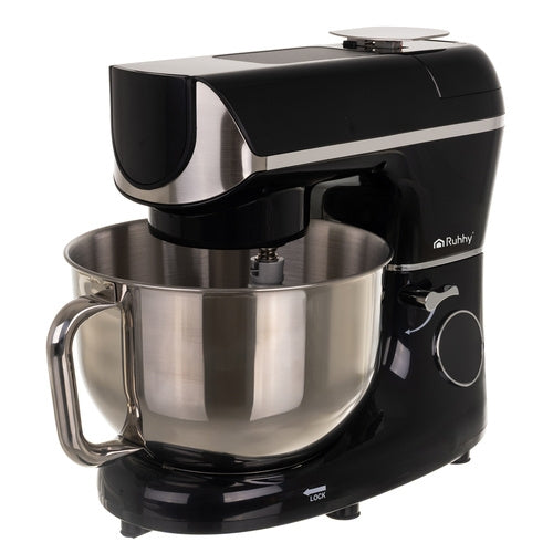 Kitchen Machine with Heated Bowl and Scale
