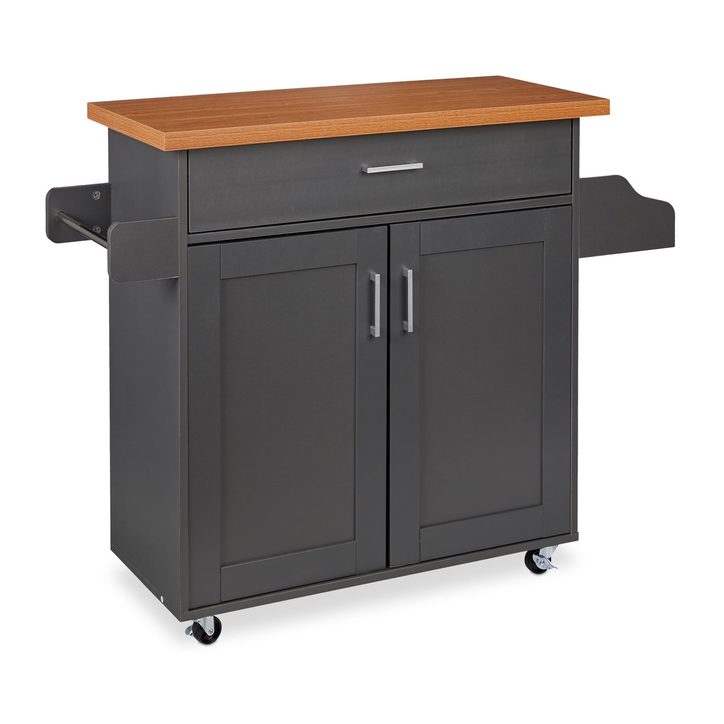 Kitchen Trolley with Counter Top