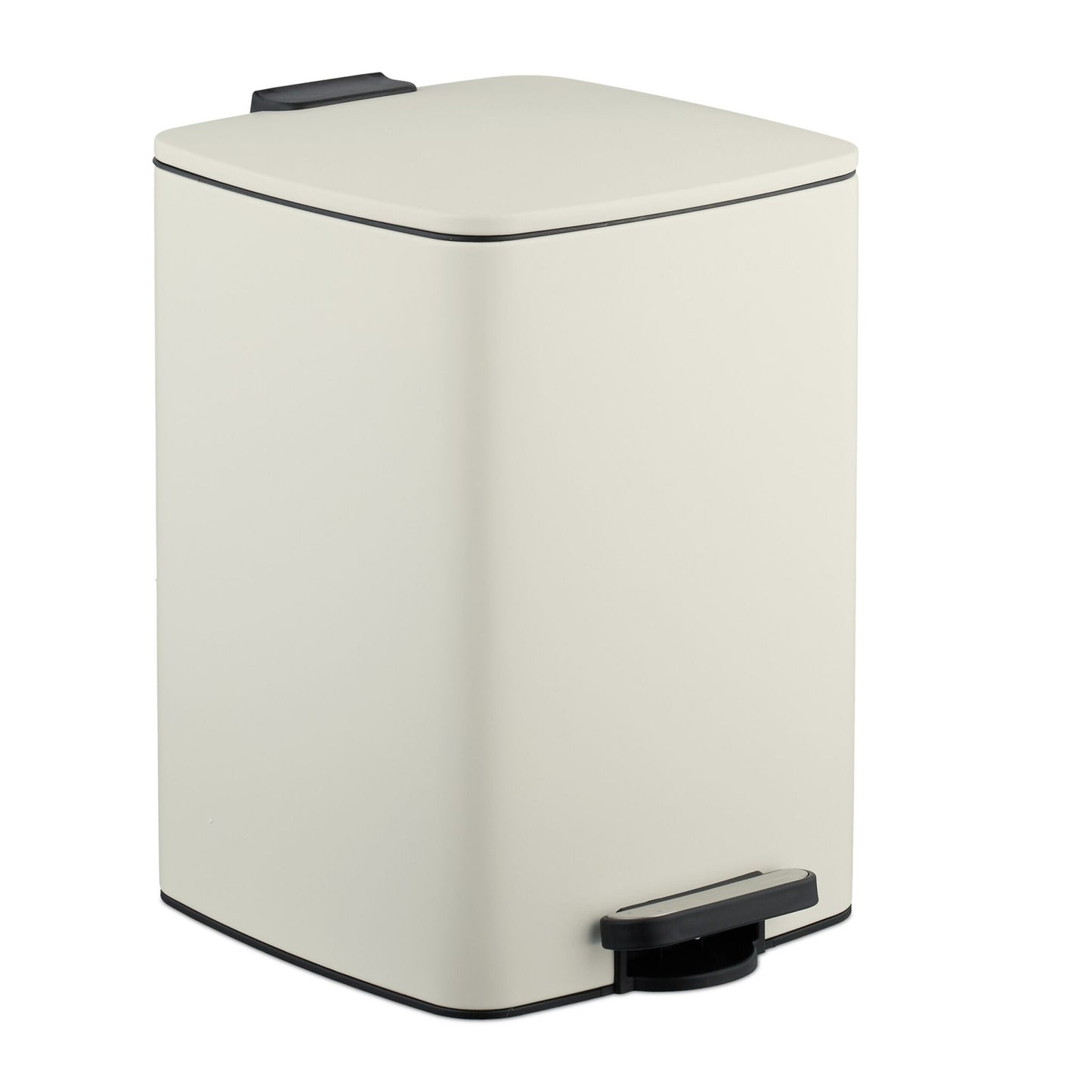 Kitchen Waste Bin 20L with Soft-Close Lid