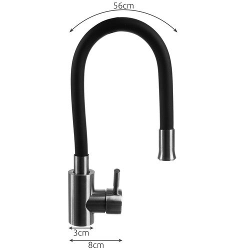 Kitchen faucet - flexible spout Ruhhy 22821