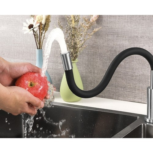 Kitchen faucet - flexible spout Ruhhy 22821