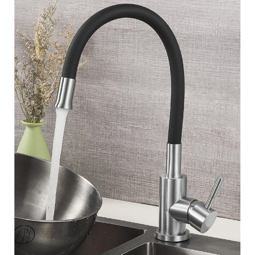 Kitchen faucet - flexible spout Ruhhy 22821