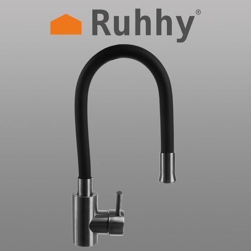 Kitchen faucet - flexible spout Ruhhy 22821
