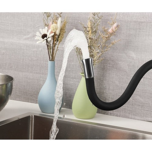 Kitchen faucet - flexible spout Ruhhy 22821