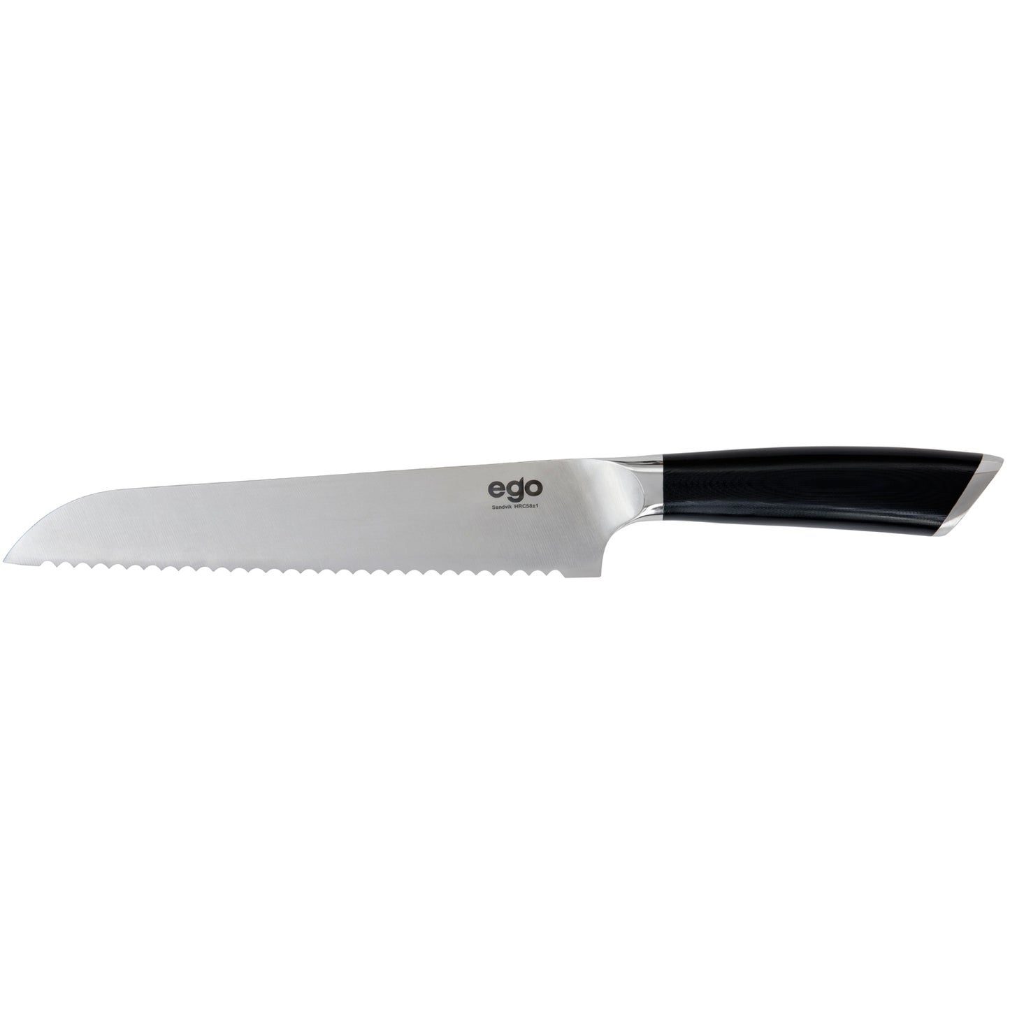 Kitchen knife 20 cm ES20BK Bread knife