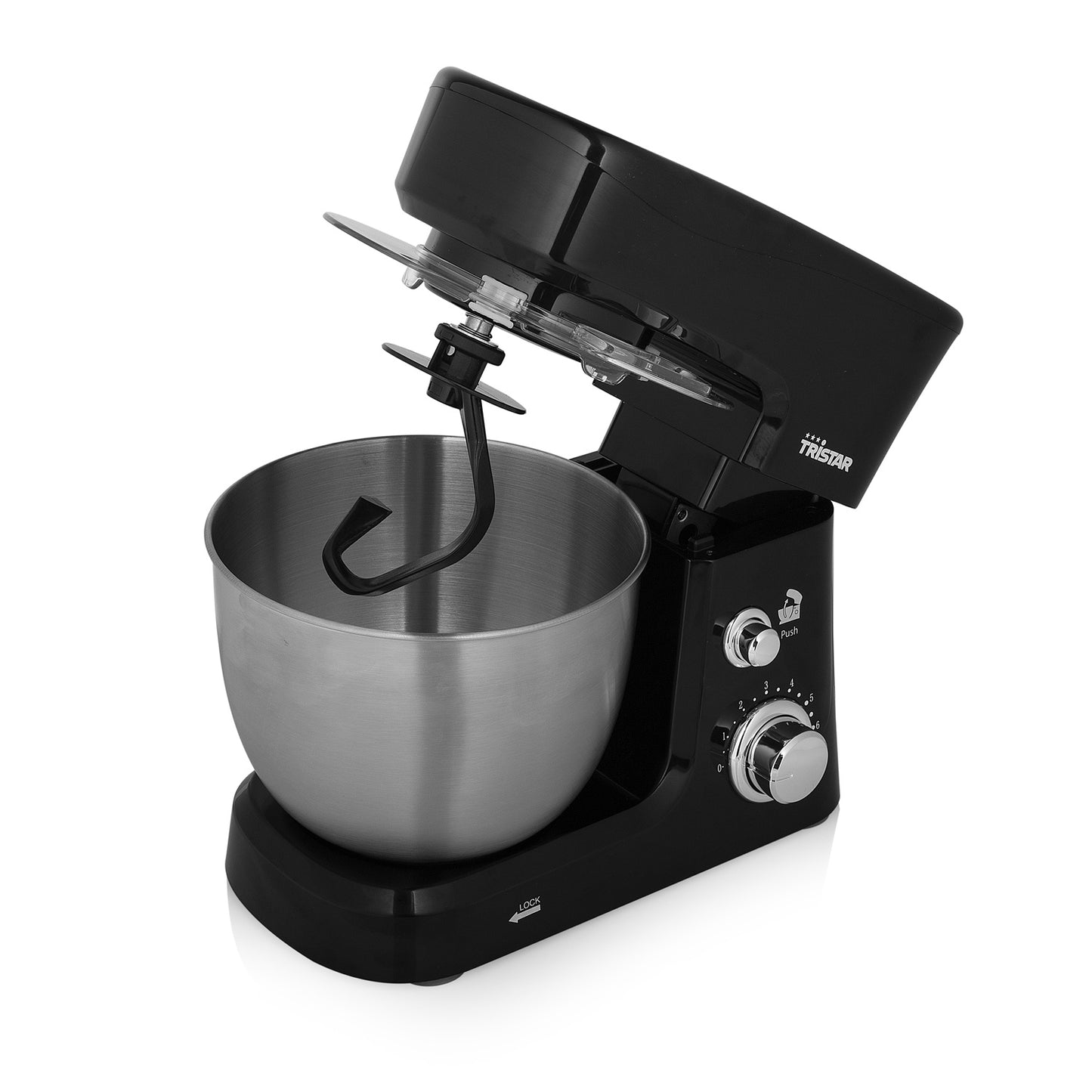 Kitchen machine 3.5l Stainless bowl MX-4830 700Watt