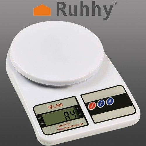 Kitchen scale 10kg Ruhhy 24174