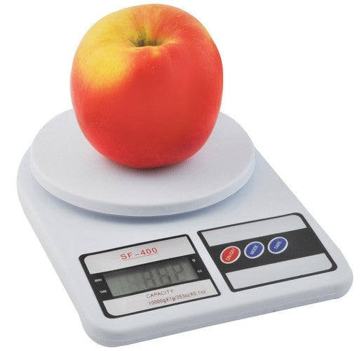 Kitchen scale 10kg Ruhhy 24174