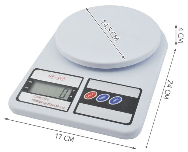 Kitchen scale 10kg - WK3464