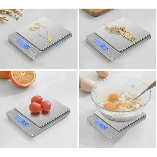 Kitchen scale 2kg Ruhhy 24210