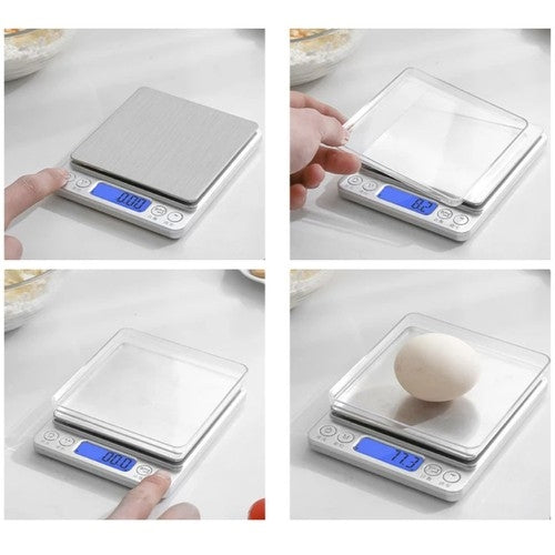 Kitchen scale 2kg Ruhhy 24210