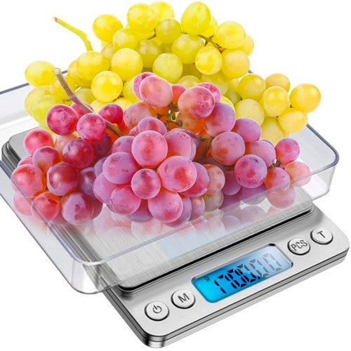 Kitchen scale 2kg Ruhhy 24210