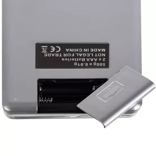 Kitchen scale 500x0.01g Ruhhy 19899
