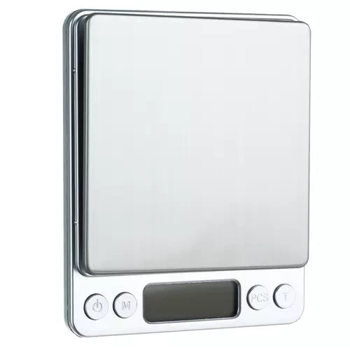 Kitchen scale 500x0.01g Ruhhy 19899